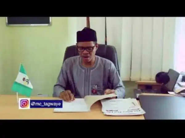Video: Mc Tagwaye – Kaduna Teachers